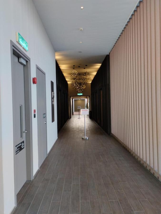 Eaton Residences Klcc By Luna Kuala Lumpur Exterior foto